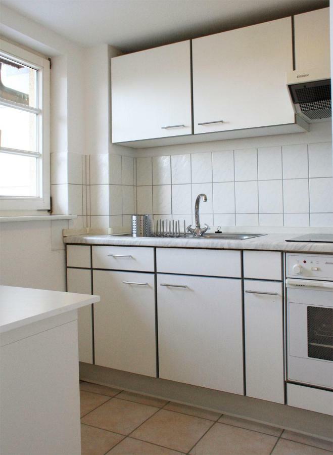 Engen Apartment Buitenkant foto